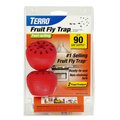 Terro Fruit Fly Trap , 2PK T2502